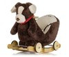 Piesek Polly Plus - Brown Dog