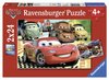 Puzzle 2x24el Cars Nowa przygoda 089598 RAVENSBURGER