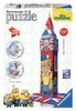 Puzzle 3D 216el Minionki Big Ben 125890 p6 RAVENSBURGER