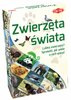 Quizy świata: Zwierzęta świata gra edukacyjna 56423 TACTIC