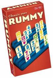 Rummy wersja podróżna gra 02743 TACTIC