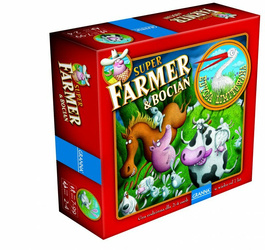 Super farmer z bocianem gra 00403 GRANNA p6