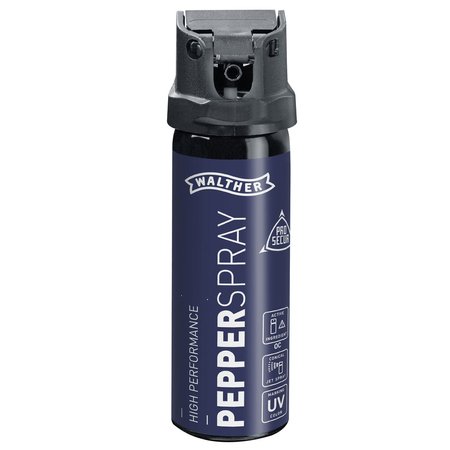 Gaz pieprzowy Walther Pro Secur stożek 74 ml